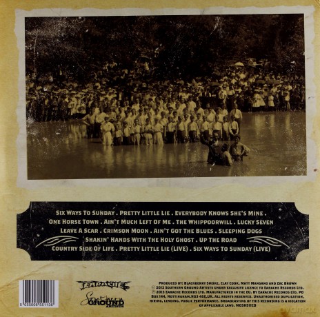 Blackberry Smoke: The Whippoorwill [2xWINYL]