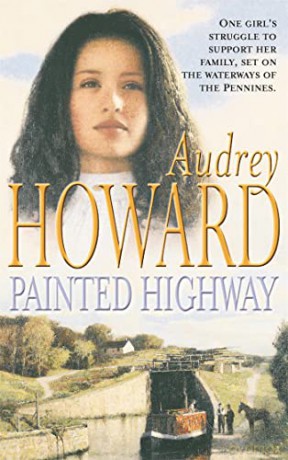 Painted Highway - Howard Audrey [KSIĄŻKA]