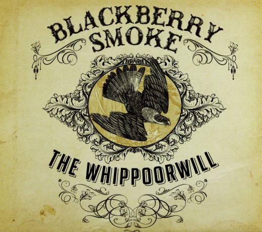 Blackberry Smoke: The Whippoorwill (digipack) [CD]