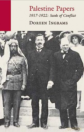 Palestine Papers: Seeds of Conflict - Doreen Ingrams [KSIĄŻKA]
