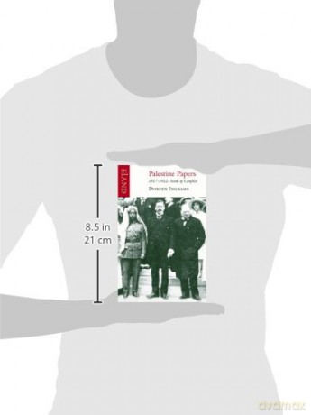Palestine Papers: Seeds of Conflict - Doreen Ingrams [KSIĄŻKA]