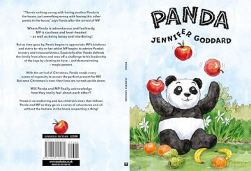 Panda - Goddard Jennifer [KSIĄŻKA]