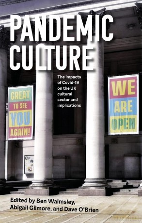 Pandemic culture: The impacts of COVID-19 on the UK cultural sector and implications for the future - Ben Walmsley [KSIĄŻKA]