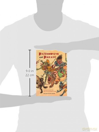 Pandemonium and Parade: Japanese Monsters and the Culture of Yokai - M D Foster [KSIĄŻKA]
