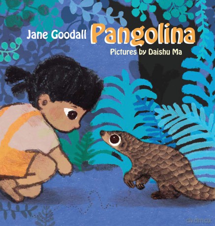 Pangolina [KSIĄŻKA]