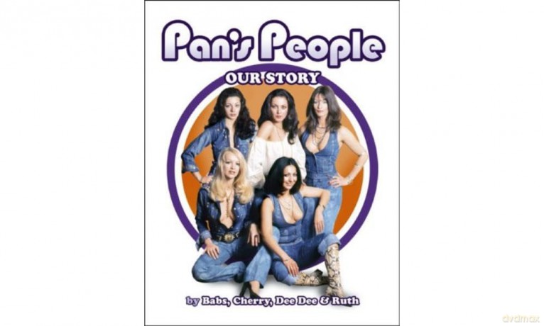 Pan's People: Our Story - Pans People [KSIĄŻKA]
