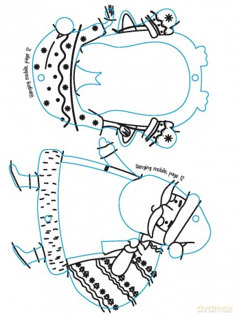 Paper Craft Winter Windows: Creative window art with tracing paper - Toni Stemp [KSIĄŻKA]