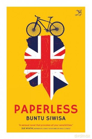 Paperless - Buntu Siwisa [KSIĄŻKA]