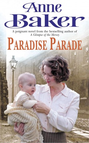Paradise Parade - Anne Baker [KSIĄŻKA]