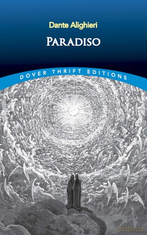 Paradiso (Thrift Editions) - Dante Alighieri [KSIĄŻKA]