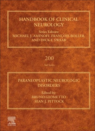 Paraneoplastic Neurologic Disorders (Volume 200) (Handbook of Clinical Neurology, Volume 200) - Bruno Giometto [KSIĄŻKA]