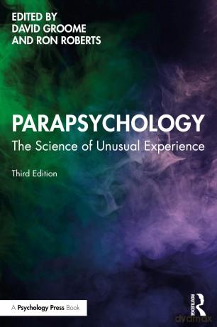 Parapsychology: The Science of Unusual Experience - David Groome [KSIĄŻKA]