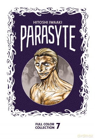 Parasyte Full Color Collection 7 (PARASYTE COLOR COLL HC) [KSIĄŻKA]