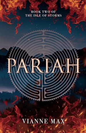 Pariah: 2 (The Isle of Storms) - Vianne Max [KSIĄŻKA]