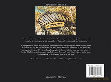 Paris: The City of Light (Travel) - Alastair Horne [KSIĄŻKA]