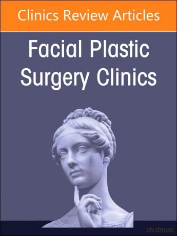 Partial to Total Nasal Reconstruction, An Issue of Facial Plastic Surgery Clinics of North America (Volume 32-2) (The Clinics: Surgery, Volume 32-2) - Samuel L. Oyer [KSIĄŻKA]