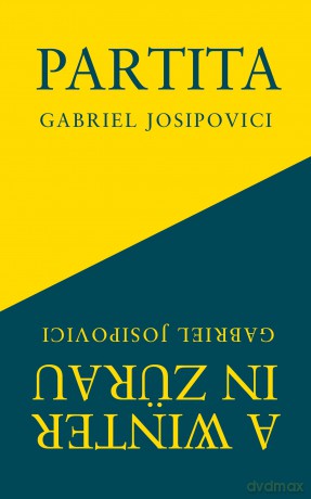 Partita and A Winter in Zürau - Gabriel Josipovici [KSIĄŻKA]