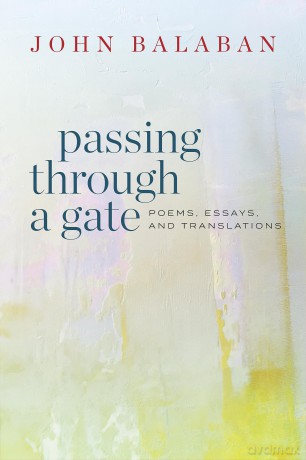 Passing through a Gate: Poems, Essays, and Translations [KSIĄŻKA]