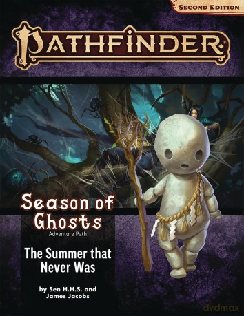 Pathfinder Adventure Path: The Summer that Never Was (Season of Ghosts 1 of 4) (P2) (PATHFINDER ADV PATH SEASON OF GHOSTS (P2)) - Sen H H S [KSIĄŻKA]