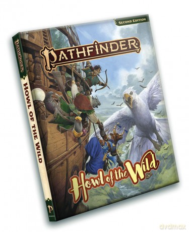 Pathfinder RPG: Howl of the Wild (P2) - Kate Et Al Baker [KSIĄŻKA]