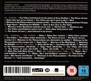 Frankie Goes To Hollywood: Frankie Said The Very Best Of (digipack) [CD]+[DVD]
