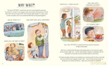 Patience: From the author of Slow Down: the million-copy best-seller - Rachel Williams [KSIĄŻKA]