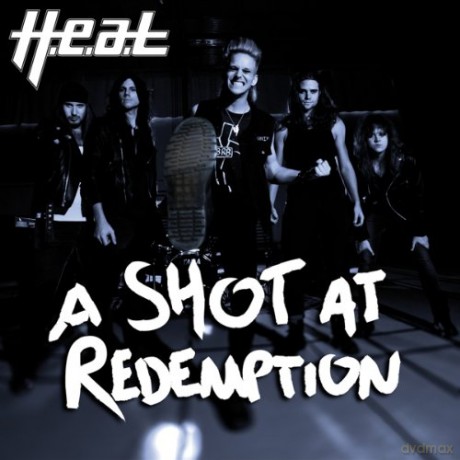 H.E.A.T: A Shot At Redemption (digipack) [CD]