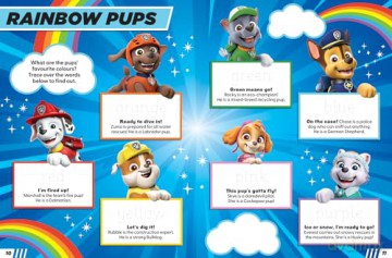 Paw Patrol Annual 2025: Perfect gift for Christmas 2024 for fans of the hit Nickelodeon TV show [KSIĄŻKA]