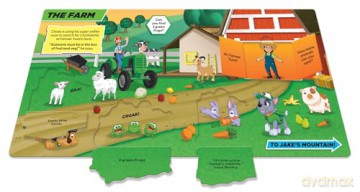 PAW Patrol Search and Rescue Pups: A lift-the-flap book: Brand New lift-the-flap board book, perfect gift for PAW Patrol fans aged 1, 2, 3 years and over - Paw Patrol [KSIĄŻKA]