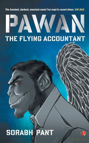 Pawan: The Flying Accountant - Sorabh Pant [KSIĄŻKA]