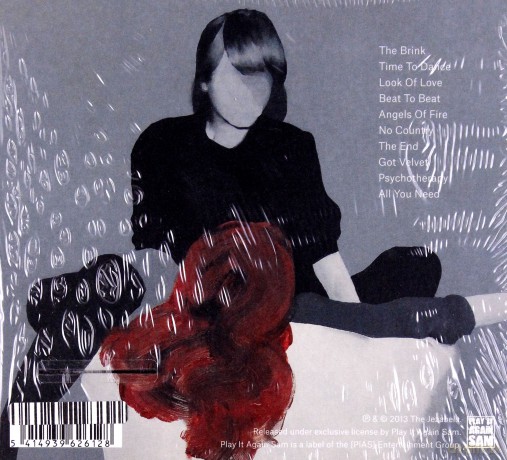 The Jezabels: The Brink (digipack) [CD]