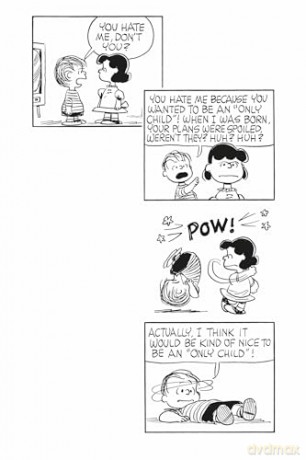 Peanuts: Here's to You Charlie Brown: Here's to You Charlie Brown - Charles M Schulz [KOMIKS]