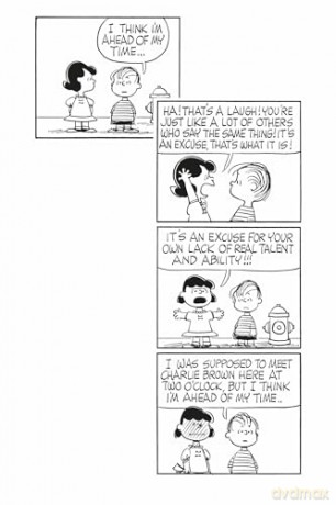 Peanuts: Here's to You Charlie Brown: Here's to You Charlie Brown - Charles M Schulz [KOMIKS]