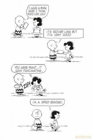 Peanuts: Here's to You Charlie Brown: Here's to You Charlie Brown - Charles M Schulz [KOMIKS]