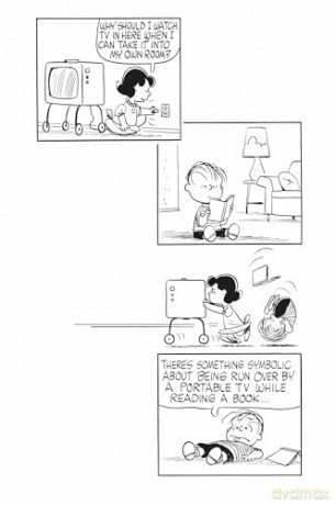 Peanuts: Here's to You Charlie Brown: Here's to You Charlie Brown - Charles M Schulz [KOMIKS]