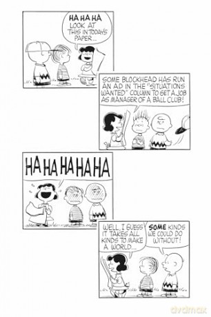 Peanuts: Here's to You Charlie Brown: Here's to You Charlie Brown - Charles M Schulz [KOMIKS]