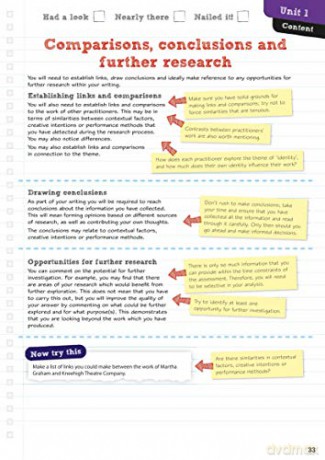 Pearson REVISE BTEC National Performing Arts Revision Guide inc online edition - for 2025 exams: BTEC (REVISE BTEC Nationals in Performing Arts) [KSIĄŻKA]