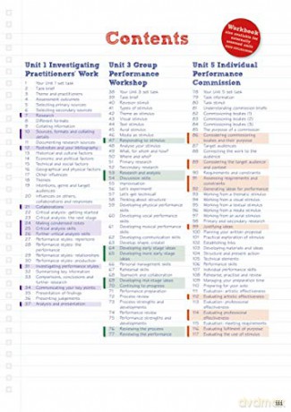 Pearson REVISE BTEC National Performing Arts Revision Guide inc online edition - for 2025 exams: BTEC (REVISE BTEC Nationals in Performing Arts) [KSIĄŻKA]