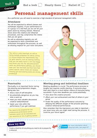 Pearson REVISE BTEC National Performing Arts Revision Guide inc online edition - for 2025 exams: BTEC (REVISE BTEC Nationals in Performing Arts) [KSIĄŻKA]