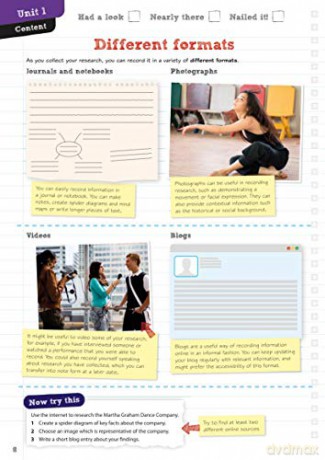 Pearson REVISE BTEC National Performing Arts Revision Guide inc online edition - for 2025 exams: BTEC (REVISE BTEC Nationals in Performing Arts) [KSIĄŻKA]