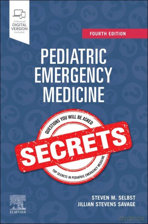 Pediatric Emergency Medicine Secrets - Steven M. Selbst [KSIĄŻKA]