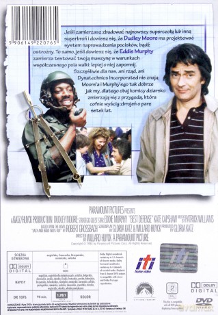 Najlepszą obroną jest atak [DVD]