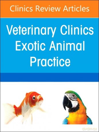 Pediatrics, An Issue of Veterinary Clinics of North America: Exotic Animal Practice (Volume 27-2) (The Clinics: Veterinary Medicine, Volume 27-2) - Peter M. Digeronimo [KSIĄŻKA]