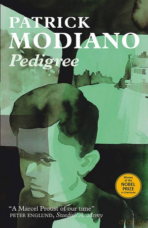 Pedigree - Patrick Modiano [KSIĄŻKA]