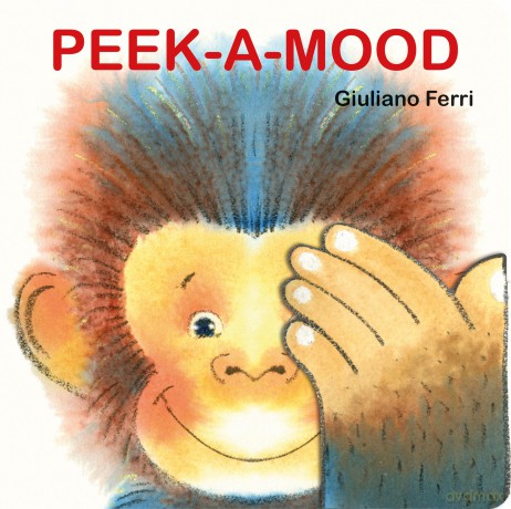 Peek-a-Mood - Giuliano Ferri [KSIĄŻKA]