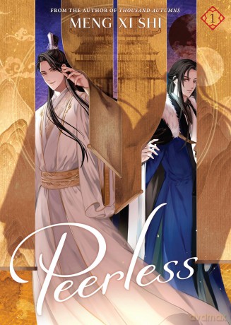 Peerless: Wushuang (Novel) Vol. 1 - Xi Shi Meng [KOMIKS]
