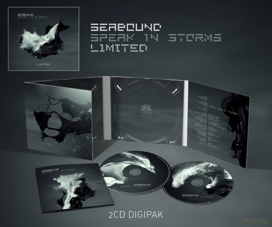 Seabound: Speak In Storms Limited Edition (digipack) [2CD]