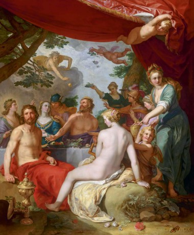 Pen Meets Paint: 200 Years Mauritshuis, 200 Writers, 200 Paintings [KSIĄŻKA]