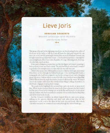 Pen Meets Paint: 200 Years Mauritshuis, 200 Writers, 200 Paintings [KSIĄŻKA]
