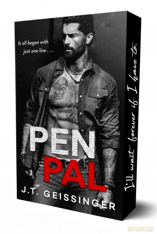 Pen Pal: Special Edition - J.T. Geissinger [KSIĄŻKA]